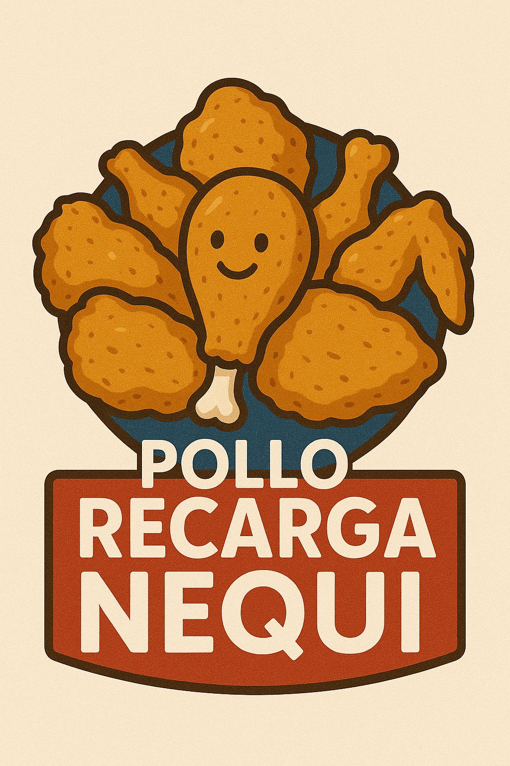 Pollo Recarga Nequi